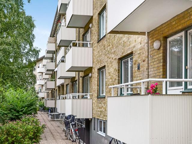 Lägenhet hyra i Slottshöjden, Helsingborg