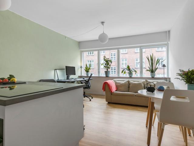 Lejlighed til salg i Østerbro, København