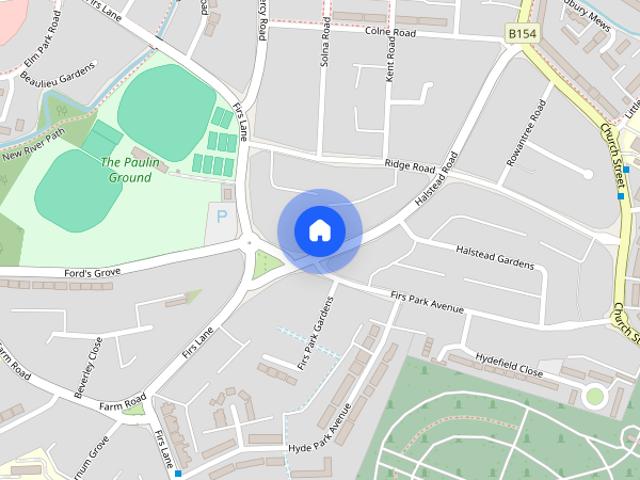 House for rent in London Borough of Enfield, Greater London
