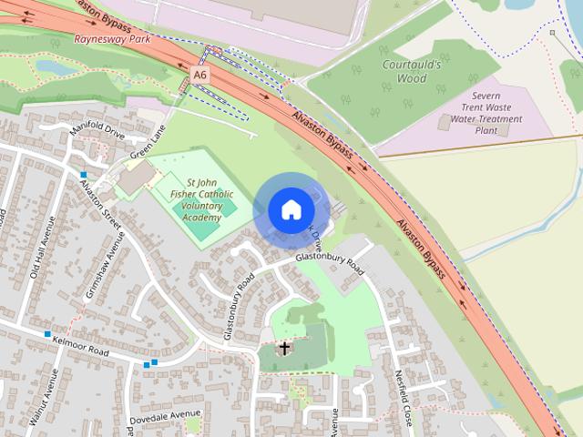 House for rent in Alvaston, East Midlands