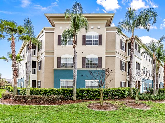 Apartment for rent in Park Central, Orlando
