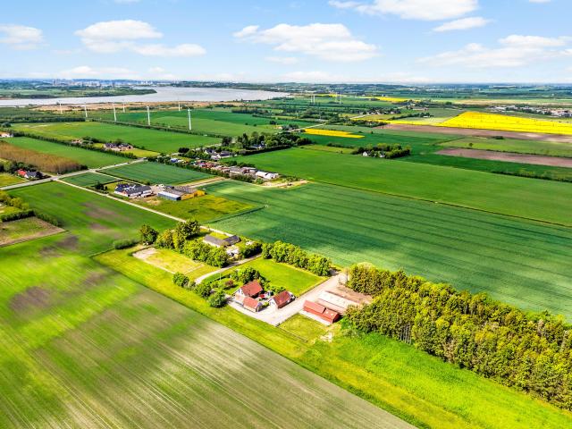 Landejendom til salg i Brønderslev-Dronninglund