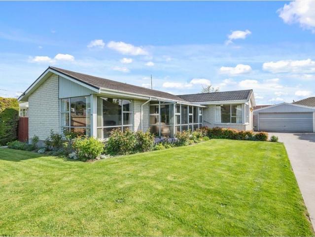 House for rent in Halswell, Christchurch