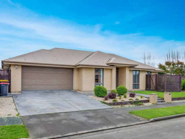 House for rent in Halswell, Christchurch