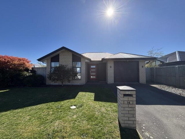 House for rent in Longhurst, Christchurch