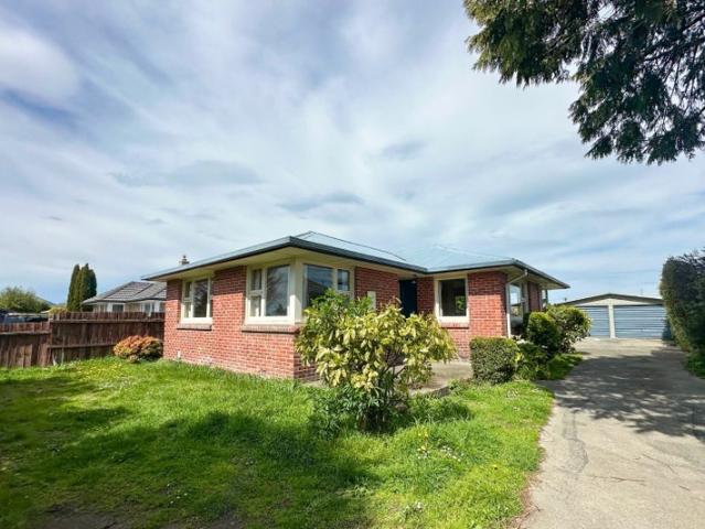 House for rent in Halswell, Christchurch