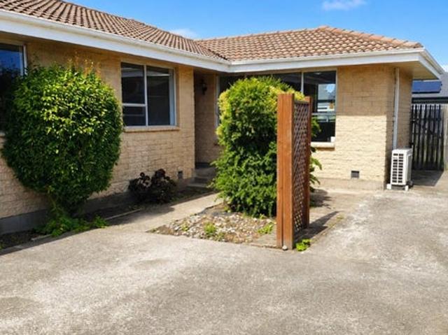 House for rent in Hillmorton, Canterbury