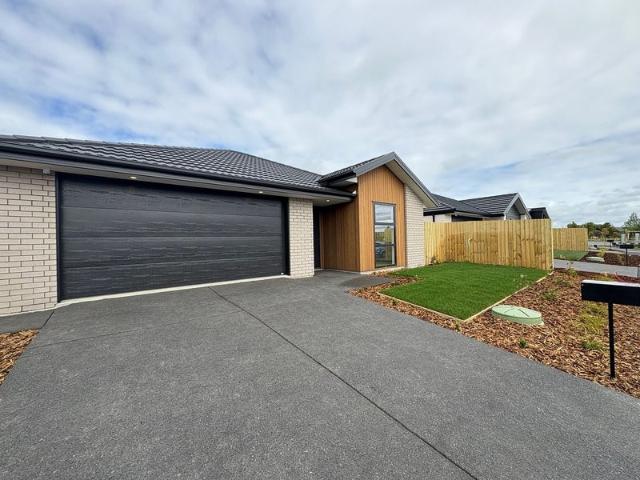 House for rent in Halswell, Christchurch