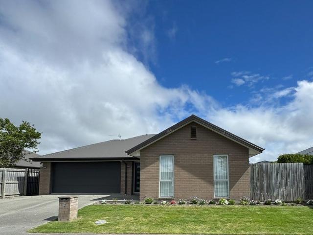 House for rent in Longhurst, Christchurch