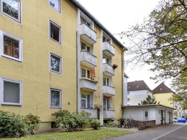 Apartment mieten in Herrenhausen-Stöcken, Hannover