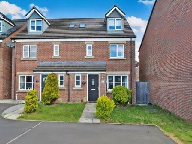 House for sale in New Delaval, Blyth