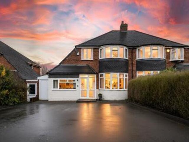 House for sale in Sutton Coldfield, West Midlands