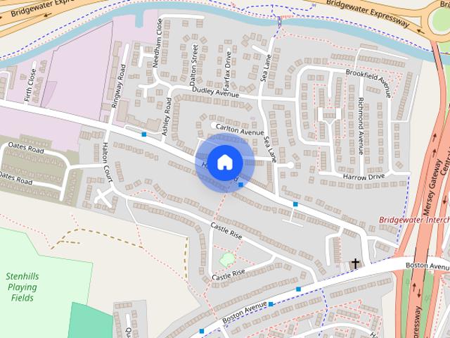 House for rent in Halton