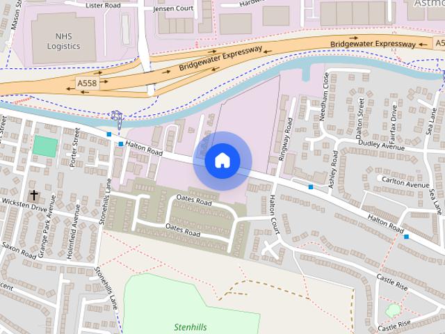 House for rent in Halton