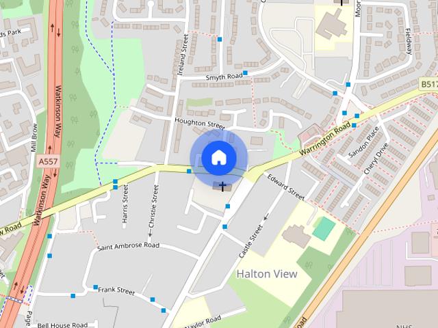 House for rent in Halton View, Widnes