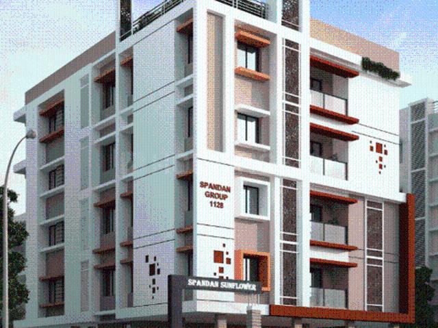 Flat for sale in Calcutta, West Bengal