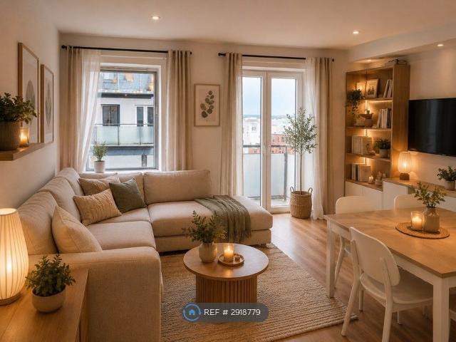 Apartment for rent in Rush Green, Greater London