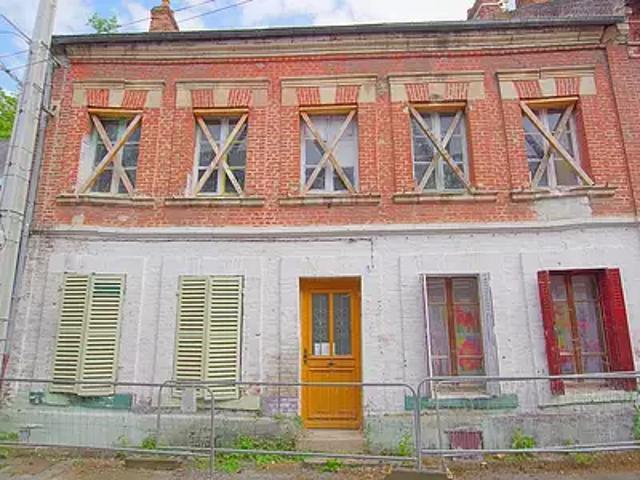 Maison vente à Péronne, Ham