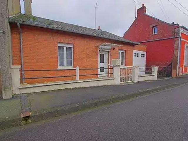 Maison vente à Péronne, Ham