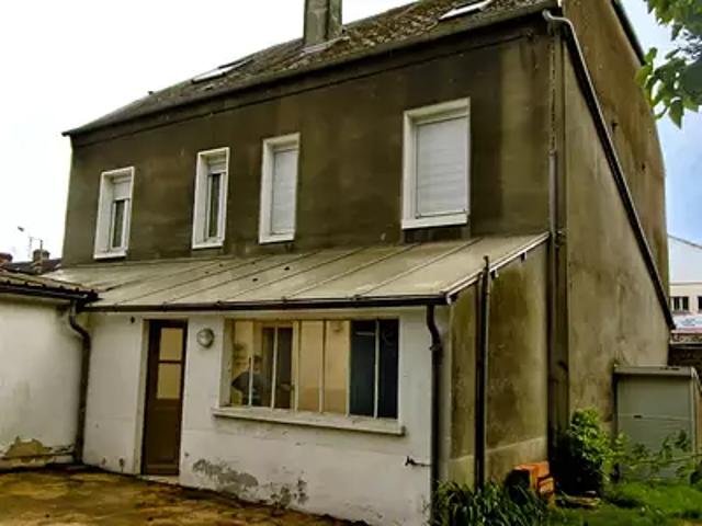 Maison vente à Saint-Sulpice, Ham