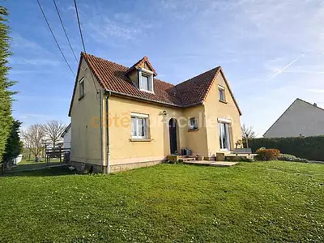 Maison vente à Péronne, Ham