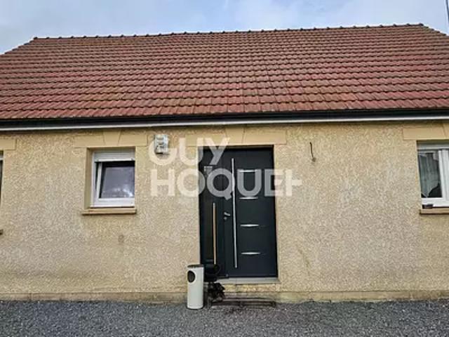 Maison vente à Péronne, Ham