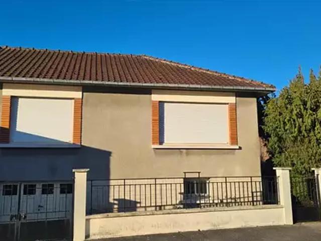 Maison vente à Péronne, Ham