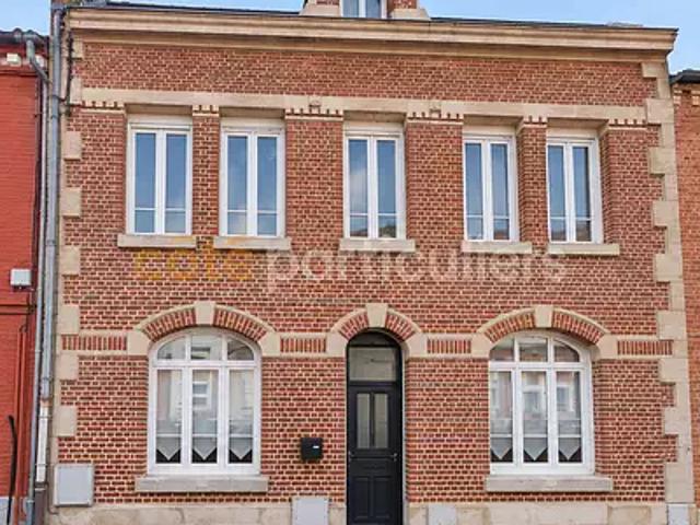 Maison vente à Saint-Sulpice, Ham
