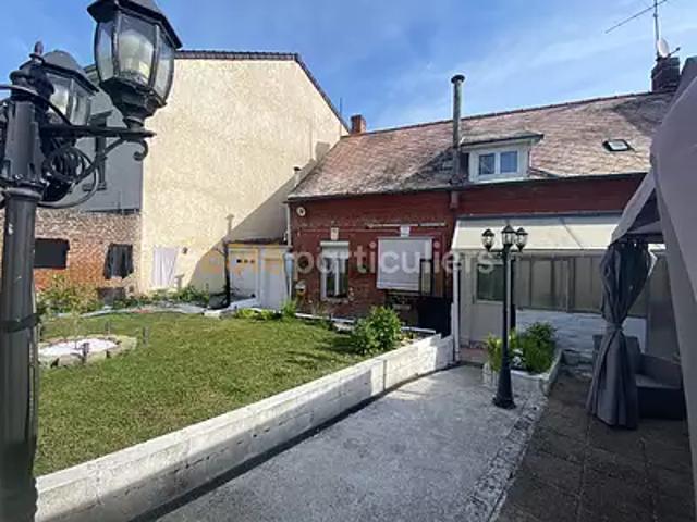 Maison vente à Péronne, Ham