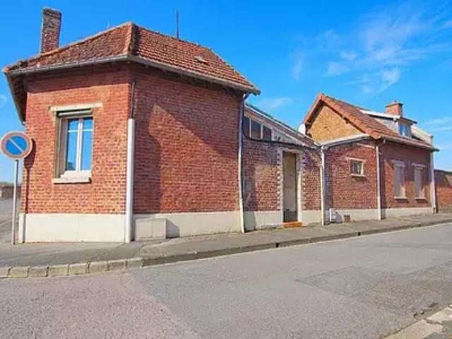 Maison vente à Péronne, Ham
