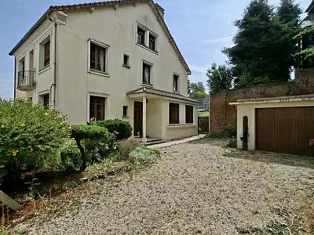 Maison vente à Saint-Sulpice, Ham
