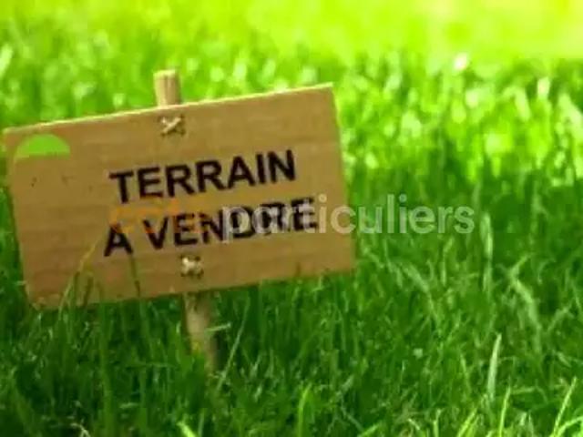 Terrain vente à Péronne, Ham