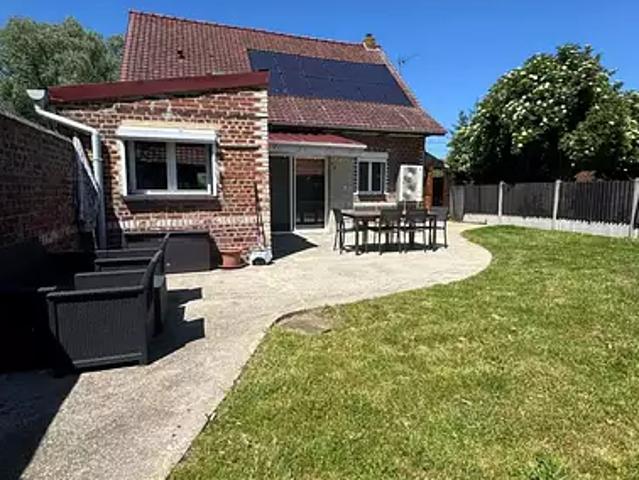 Maison vente à Béthune, Ham-en-artois