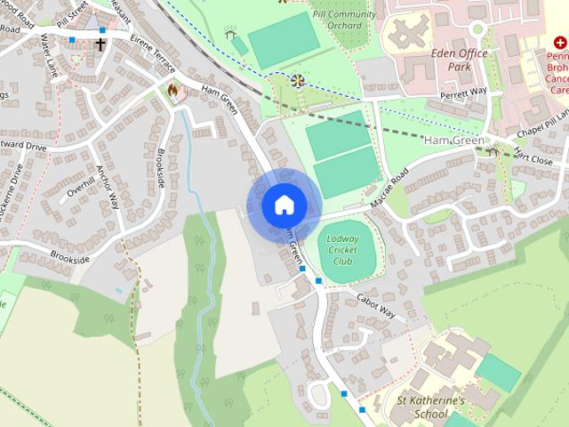 House for rent in Abbots Leigh, North Somerset