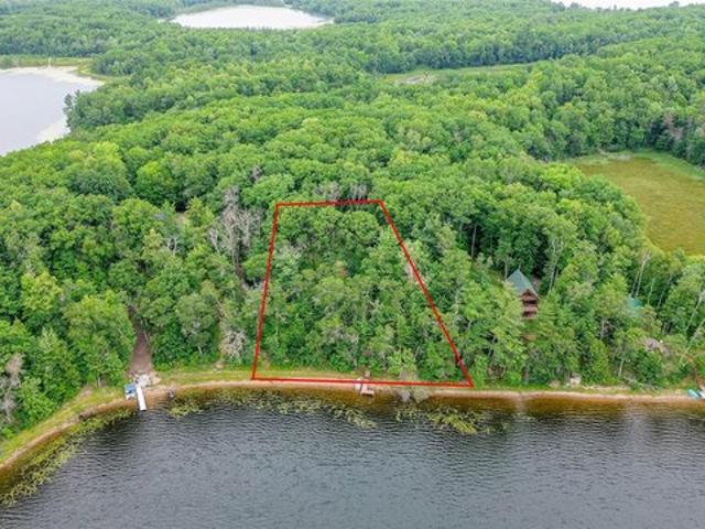 Land for sale in Springbrook, Wisconsin