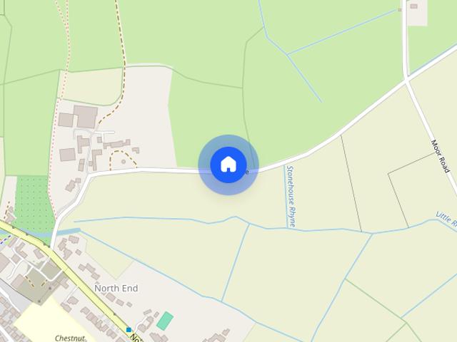 House for rent in North End, Yatton
