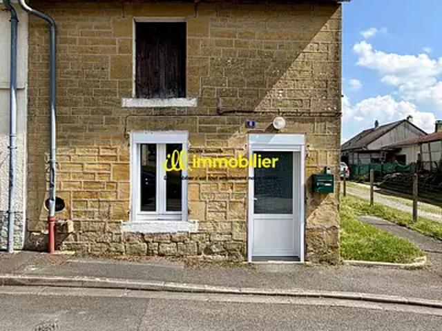 Maison vente à Ham-les-Moines, Ardennes