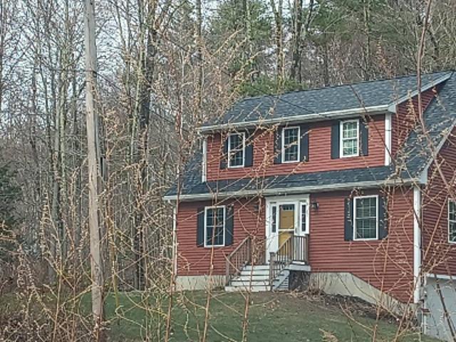 House for sale in New Hampshire
