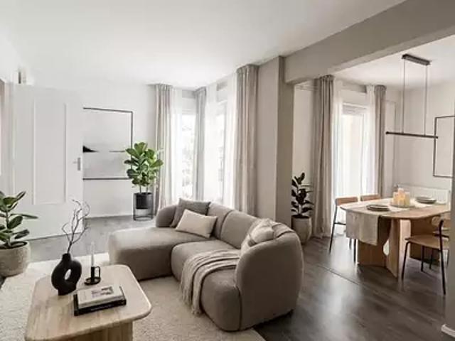 Appartement vente à Ham-sous-Varsberg, Moselle