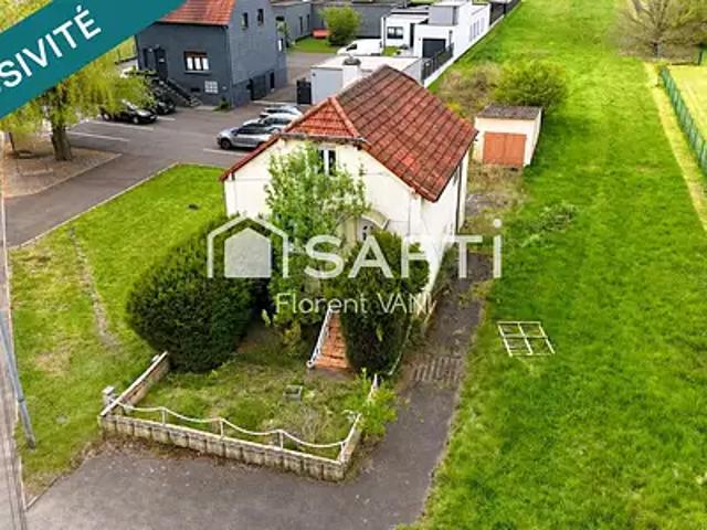 Maison vente à Forbach-Boulay-Moselle, Ham-sous-varsberg