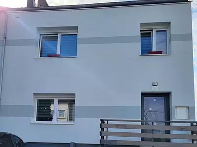 Maison vente à Forbach-Boulay-Moselle, Ham-sous-varsberg
