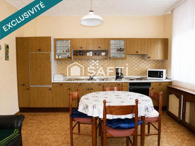 Maison vente à Ham-sous-Varsberg, Moselle