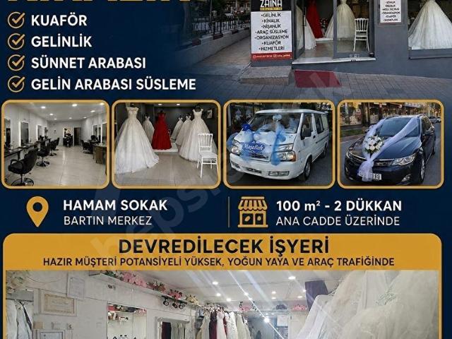 Bartın Merkez, Bartin içerisinde satılık Dükkan