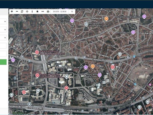 Altindağ, Ankara içerisinde satılık Arsa