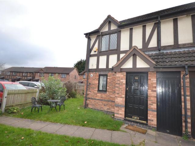 House for rent in Marston Green, Solihull