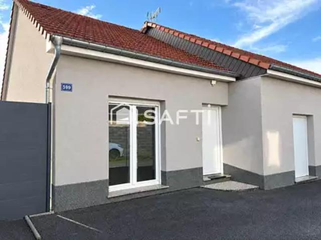 Maison vente à Hambach, Moselle