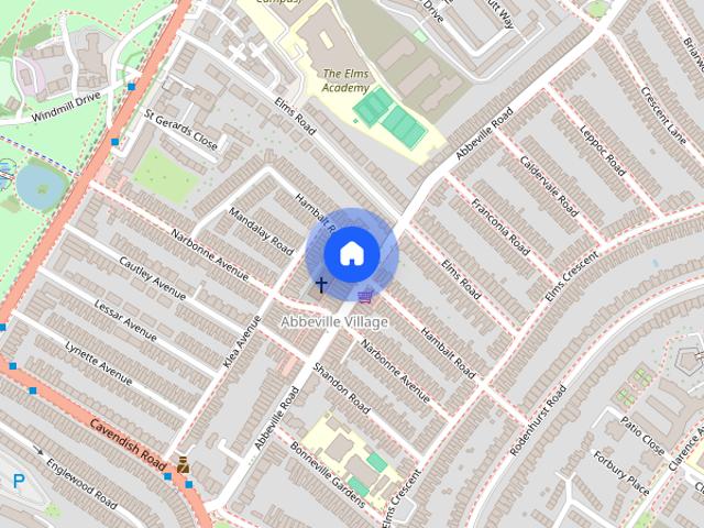 Apartment for rent in Clapham, Greater London