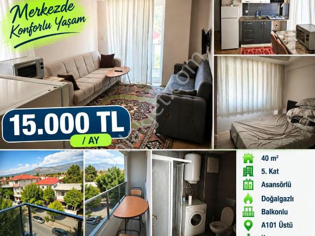 Çardak, Denizli içerisinde kiralık mülk