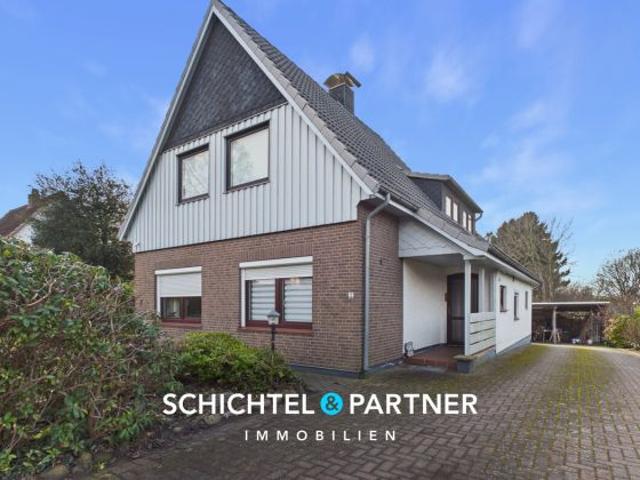 Haus kaufen in Hambergen, Niedersachsen