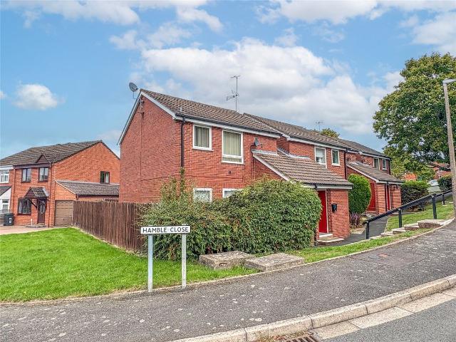 House for rent in The Ronkswood, Worcester